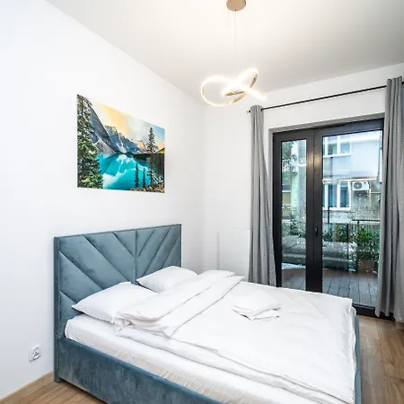Rentplanet - Kosciuszki Appartamento Cracovia