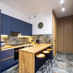 Rentplanet - Kosciuszki Apartment Krakau