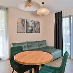 Apartment Rentplanet - Kosciuszki Krakau