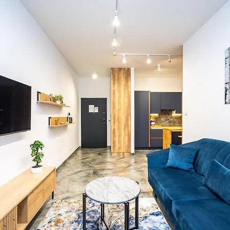 Rentplanet - Kosciuszki Krakow