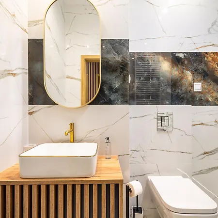 Rentplanet - Kosciuszki Apartamento *