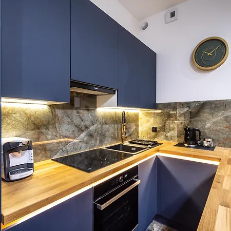 Apartment Rentplanet - Kosciuszki Krakow