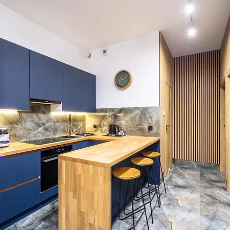 Apartment Rentplanet - Kosciuszki