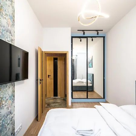 Apartment Rentplanet - Kosciuszki *