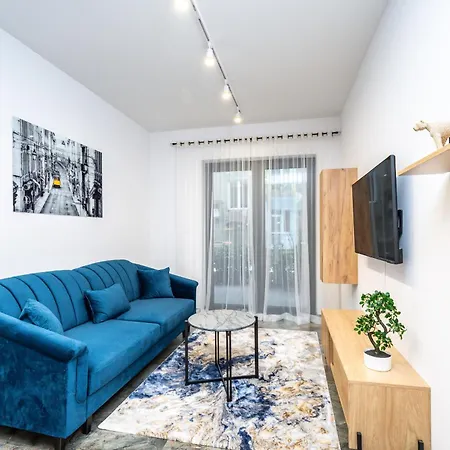 Rentplanet - Kosciuszki Apartment *