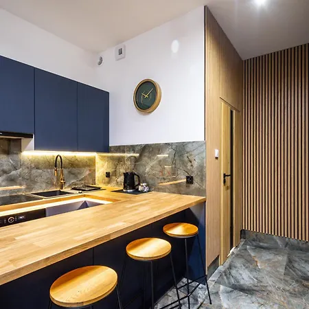 Apartment Rentplanet - Kosciuszki