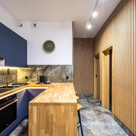 Apartamento Rentplanet - Kosciuszki