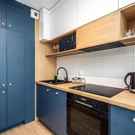 Rentplanet - Kosciuszki Apartment