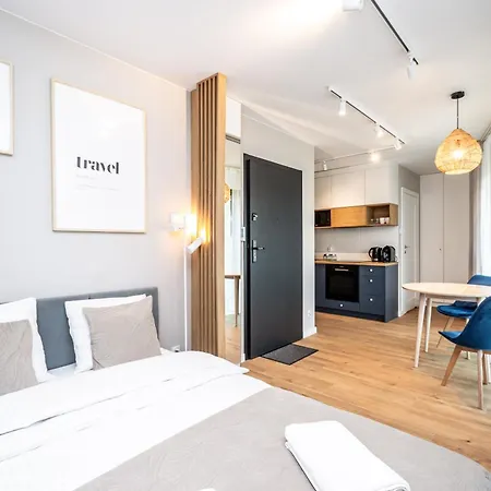 Rentplanet - Kosciuszki Apartment *