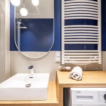 Apartamento Rentplanet - Kosciuszki *