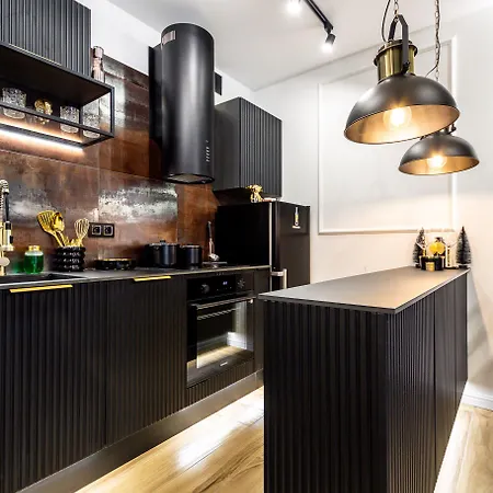 Rentplanet - Kosciuszki Apartman Krakkó