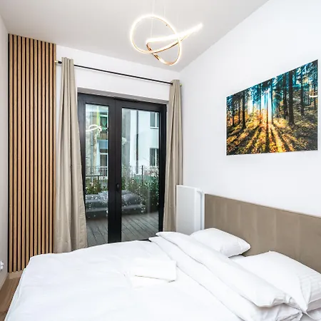 Apartman Rentplanet - Kosciuszki