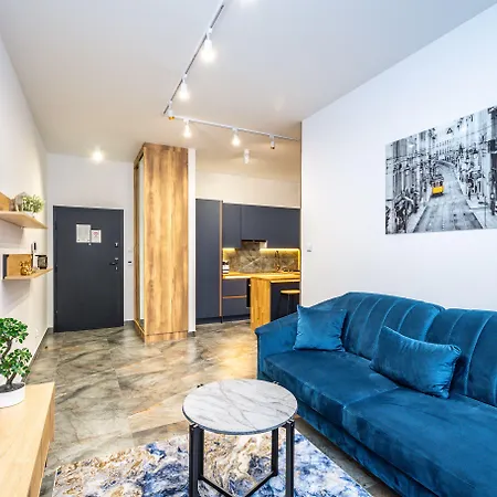 Rentplanet - Kosciuszki Apartman *