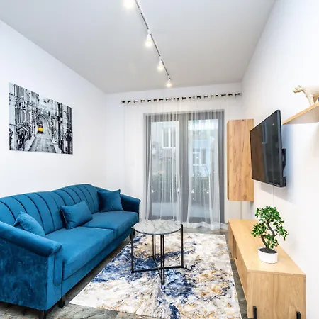 Rentplanet - Kosciuszki Apartman Krakkó