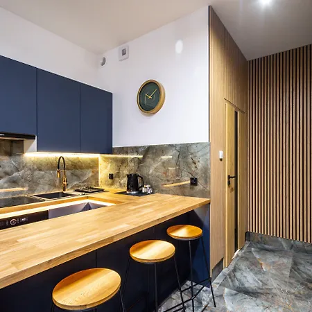 Rentplanet - Kosciuszki Apartman