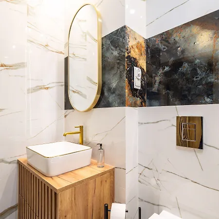 Daire Rentplanet - Kosciuszki *