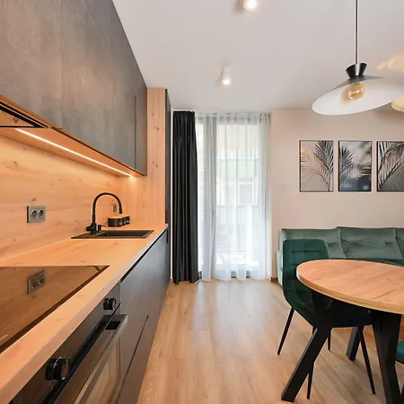 Rentplanet - Kosciuszki Apartman Krakkó