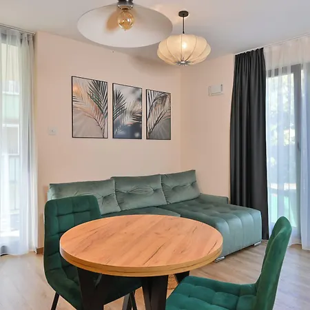 Apartamento Rentplanet - Kosciuszki Cracovia