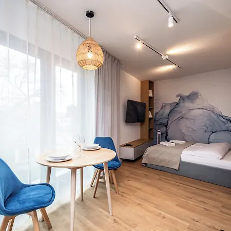 Rentplanet - Kosciuszki Daire