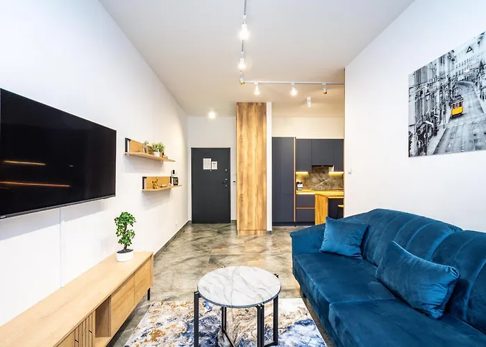 Rentplanet - Kosciuszki Krakow