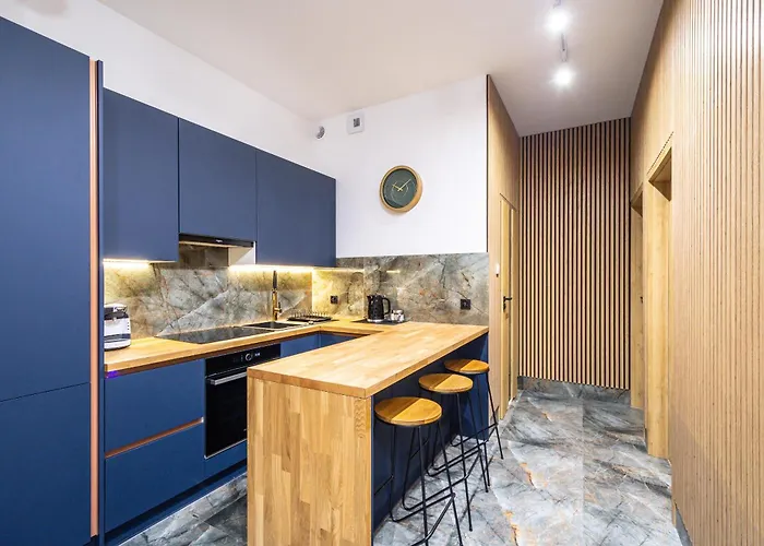 Apartment Rentplanet - Kosciuszki