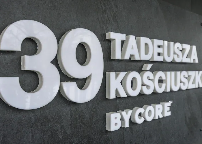 Rentplanet - Kosciuszki Apartment Krakow