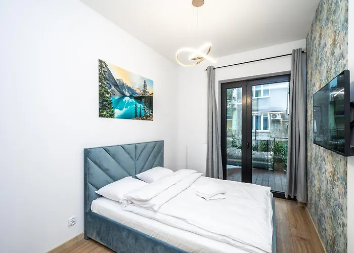 Rentplanet - Kosciuszki Apartment