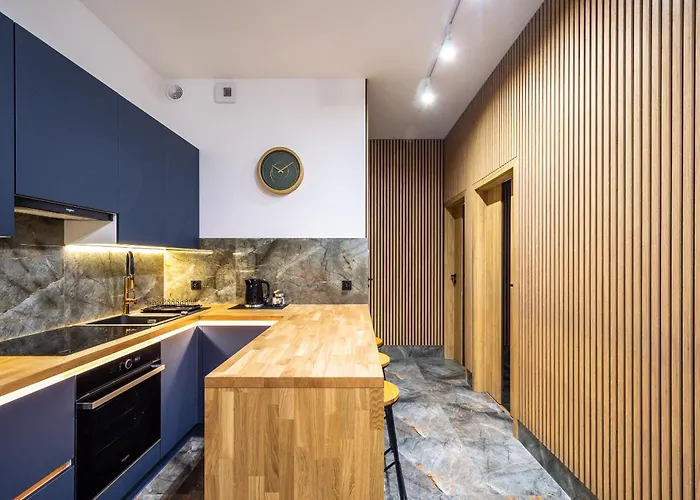 Apartment Rentplanet - Kosciuszki