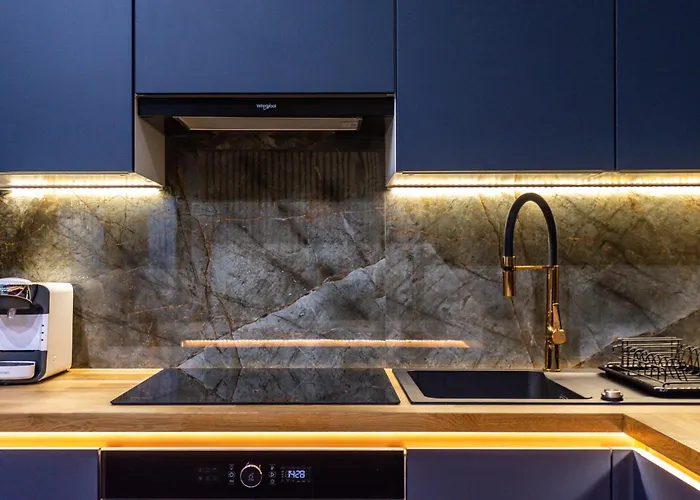 Apartment Rentplanet - Kosciuszki