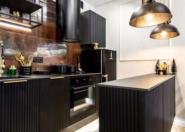 Rentplanet - Kosciuszki Apartment Krakow