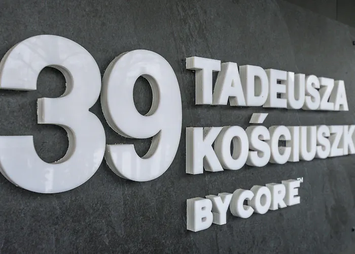 Apartment Rentplanet - Kosciuszki *