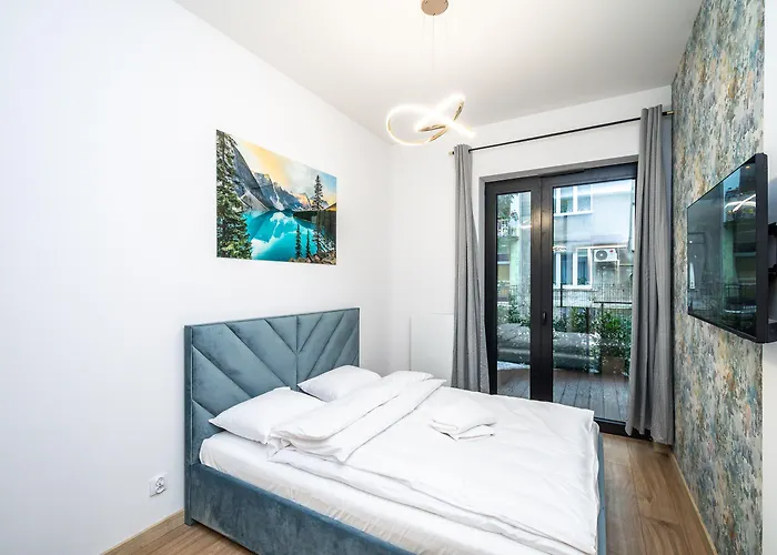 Rentplanet - Kosciuszki Apartment Krakow