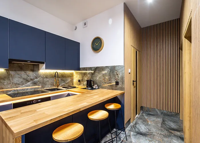 Rentplanet - Kosciuszki Apartment