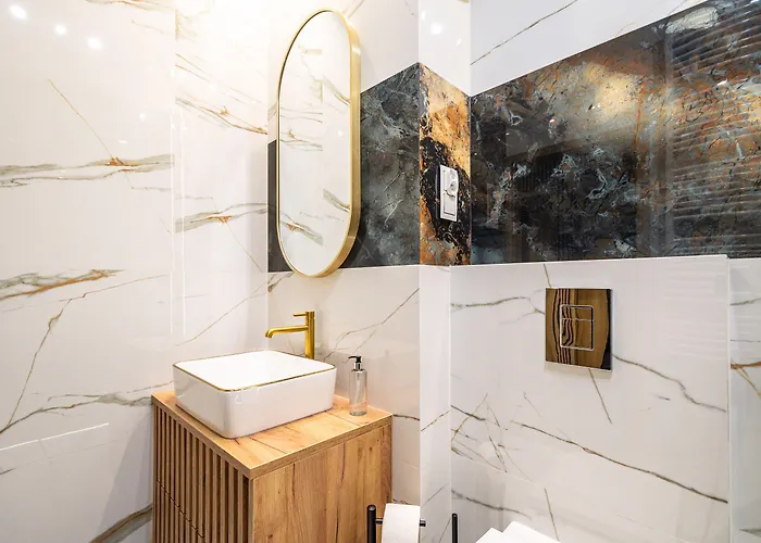 Apartment Rentplanet - Kosciuszki *