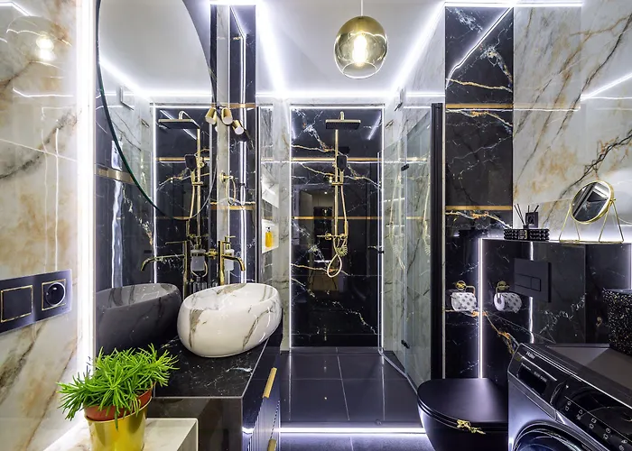 Apartment Rentplanet - Kosciuszki *