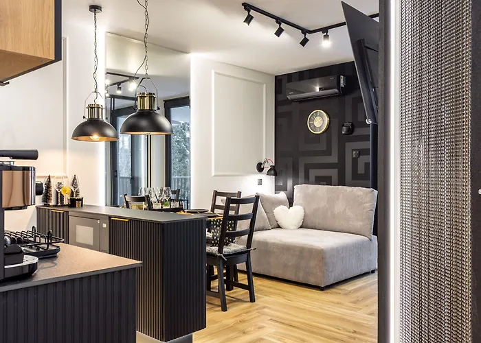 Rentplanet - Kosciuszki Apartment