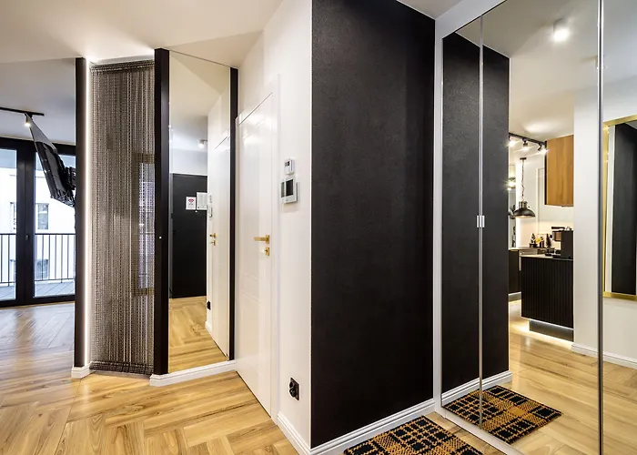 Rentplanet - Kosciuszki Apartment Krakow