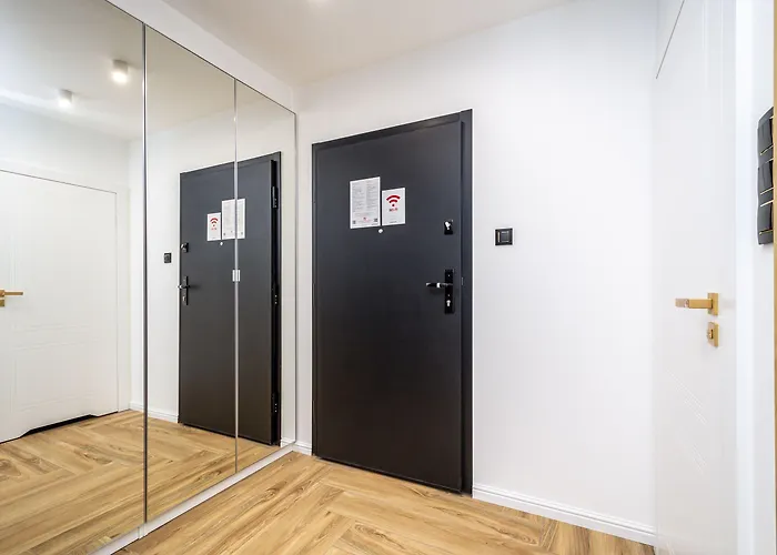 Apartment Rentplanet - Kosciuszki