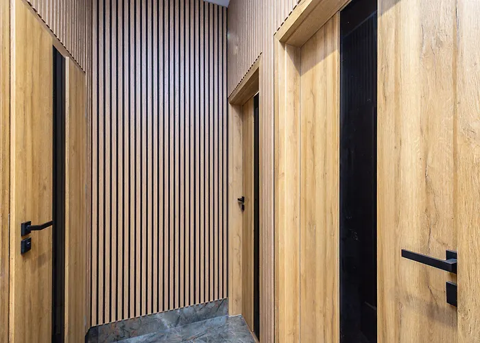 Rentplanet - Kosciuszki Apartment *