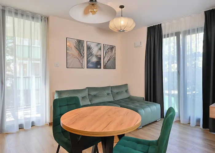 Apartment Rentplanet - Kosciuszki Krakow