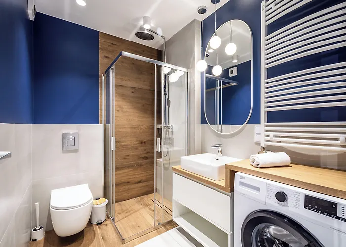 Rentplanet - Kosciuszki Apartment *