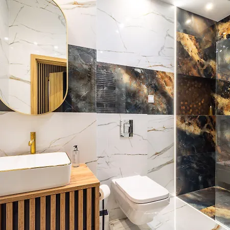 Rentplanet - Kosciuszki דירה *