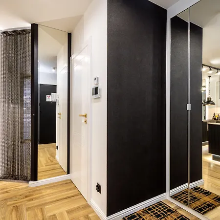 Rentplanet - Kosciuszki דירה קרקוב