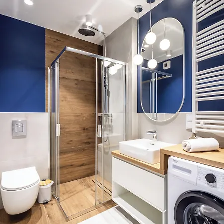 Rentplanet - Kosciuszki דירה *