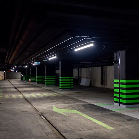 Rentplanet - Kosciuszki Lägenhet Kraków